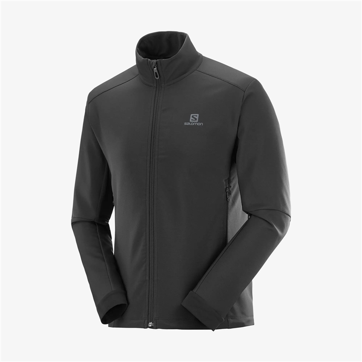 کاپشن مردانه سالامون  SALOMON  مدل Agile SoftShell